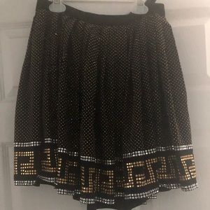 💯Gorgeous Versace for H & M size 8 US.